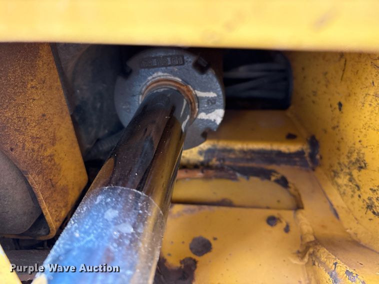 image for item EM2578 2019 John Deere 35G mini excavator