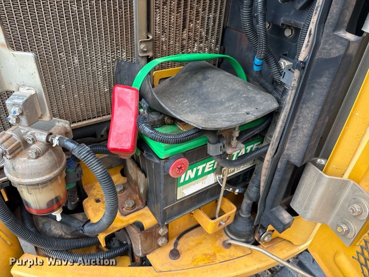 image for item EM2578 2019 John Deere 35G mini excavator