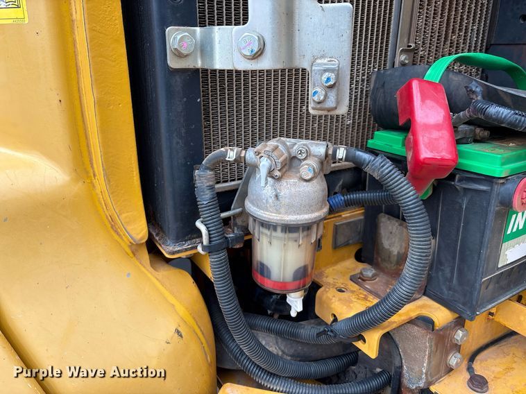 image for item EM2578 2019 John Deere 35G mini excavator