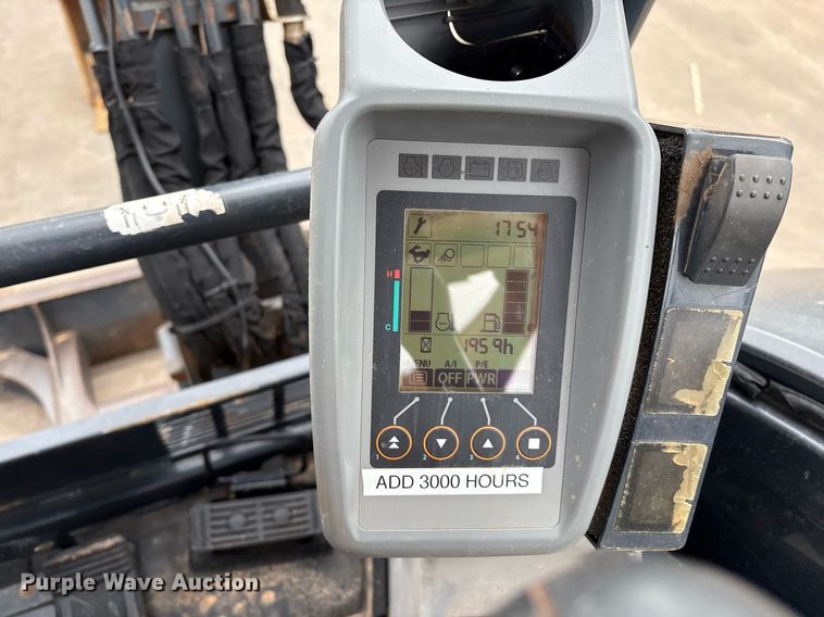 image for item EM2578 2019 John Deere 35G mini excavator