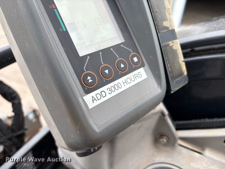 image for item EM2578 2019 John Deere 35G mini excavator