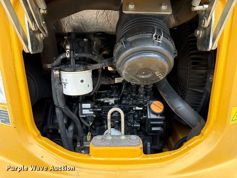 image for item EM2578 2019 John Deere 35G mini excavator