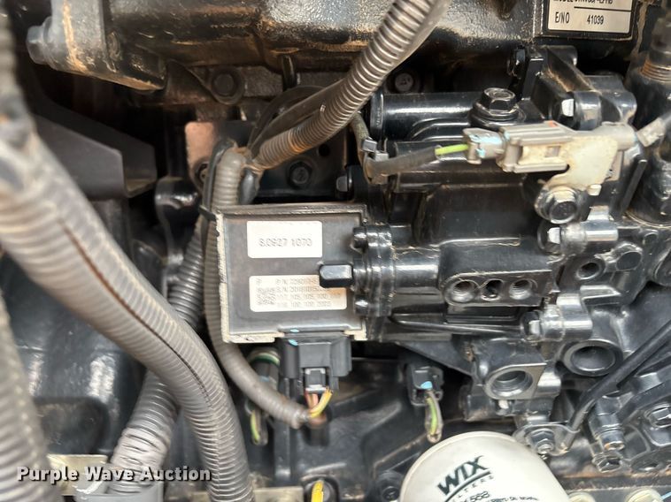 image for item EM2578 2019 John Deere 35G mini excavator