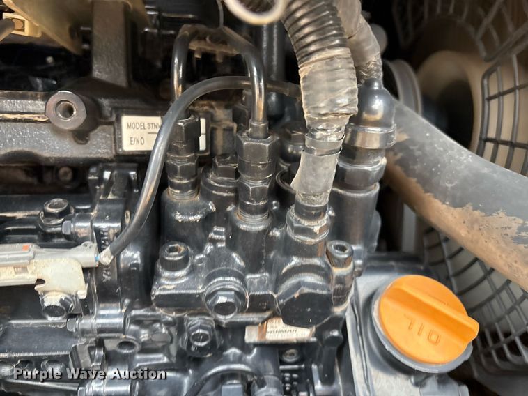 image for item EM2578 2019 John Deere 35G mini excavator