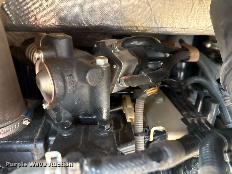 image for item EM2578 2019 John Deere 35G mini excavator