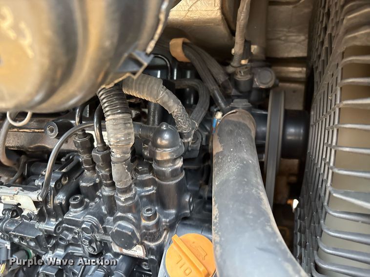 image for item EM2578 2019 John Deere 35G mini excavator