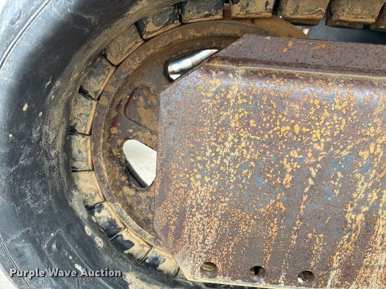 image for item EM2578 2019 John Deere 35G mini excavator