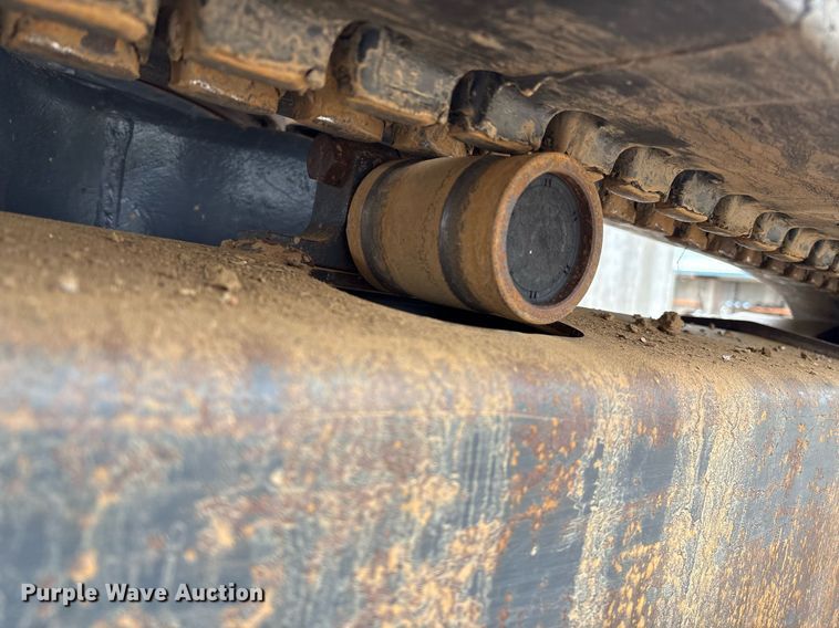 image for item EM2578 2019 John Deere 35G mini excavator