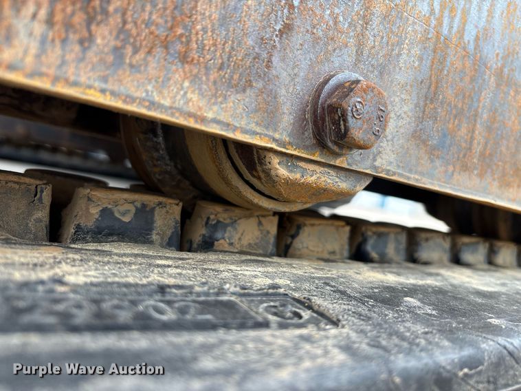 image for item EM2578 2019 John Deere 35G mini excavator