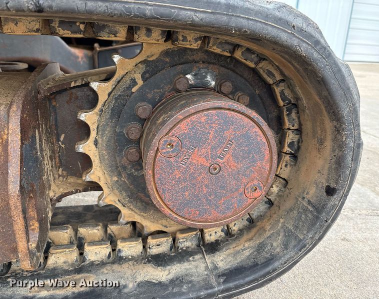 image for item EM2578 2019 John Deere 35G mini excavator