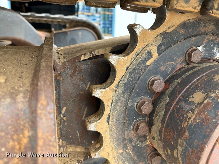 image for item EM2578 2019 John Deere 35G mini excavator