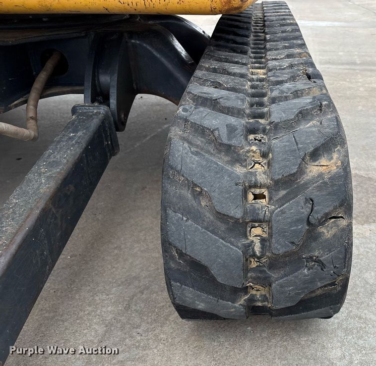 image for item EM2578 2019 John Deere 35G mini excavator