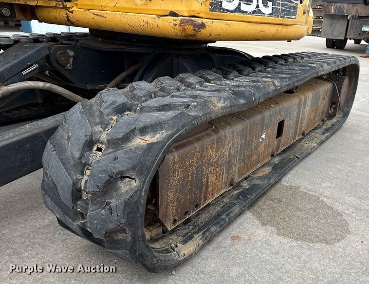 image for item EM2578 2019 John Deere 35G mini excavator