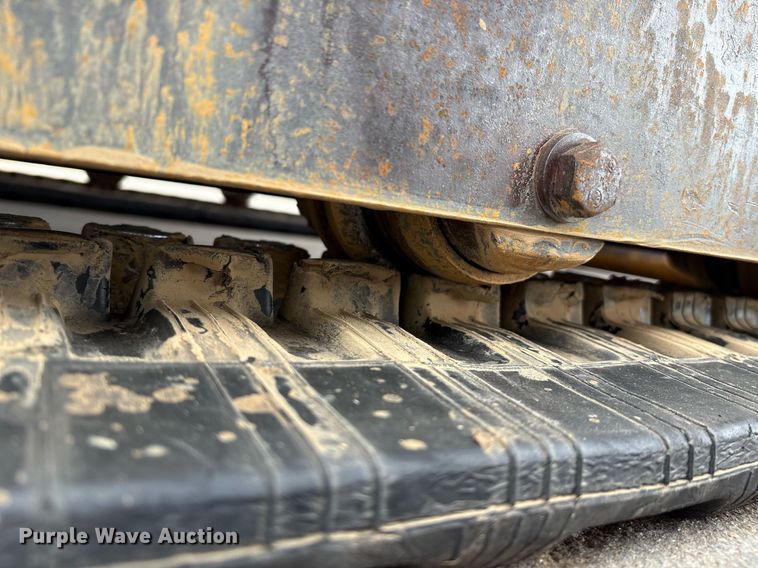 image for item EM2578 2019 John Deere 35G mini excavator