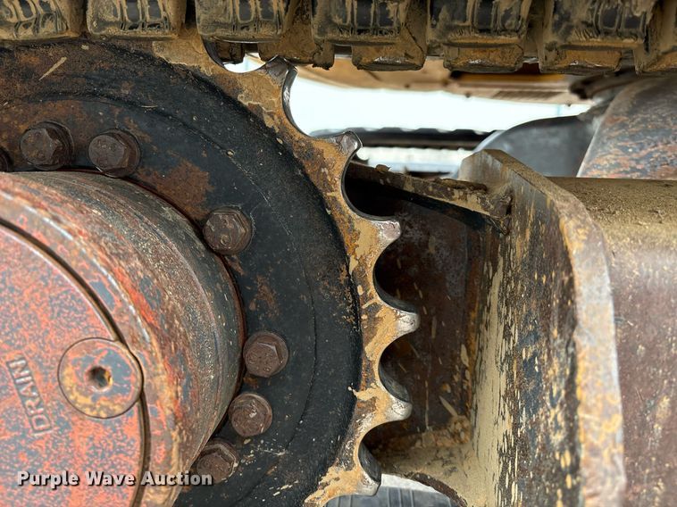 image for item EM2578 2019 John Deere 35G mini excavator