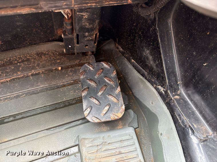 image for item EM2579 2020 Caterpillar 226D3 skid steer loader