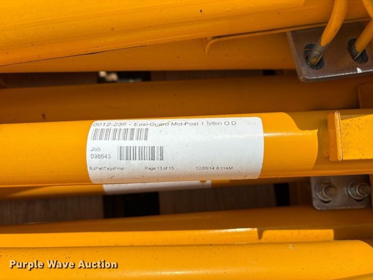 image for item EM2582 BilJax scaffolding