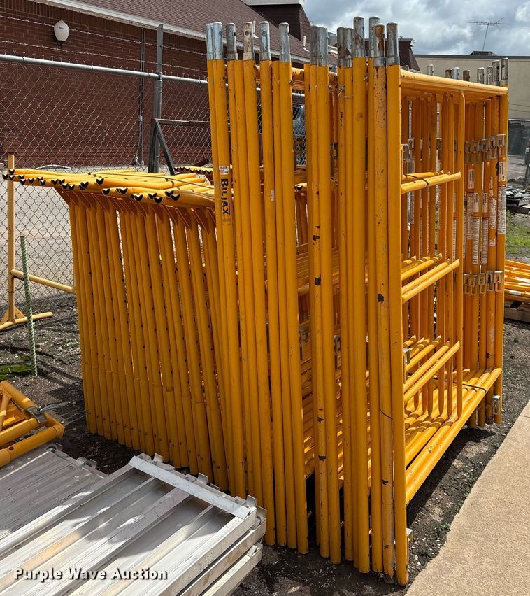 image for item EM2582 BilJax scaffolding