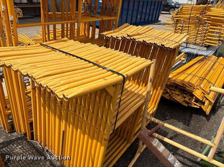 image for item EM2582 BilJax scaffolding