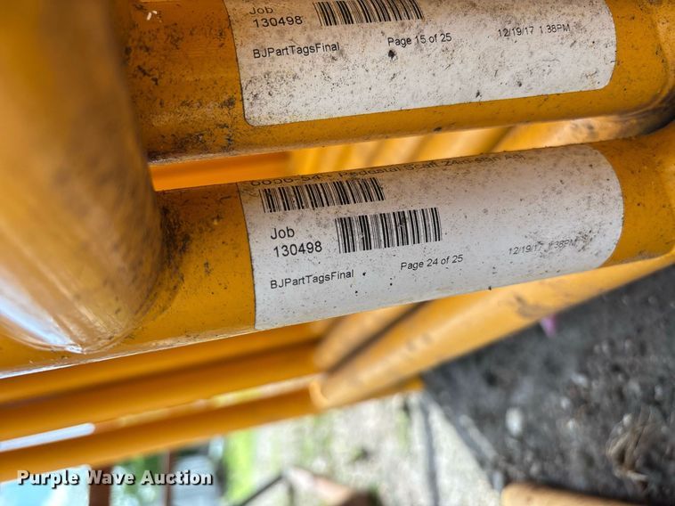 image for item EM2582 BilJax scaffolding