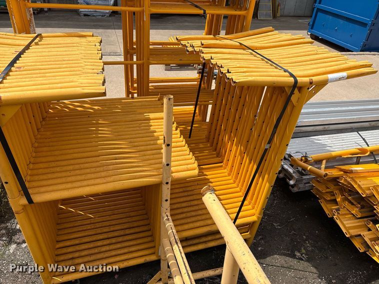 image for item EM2582 BilJax scaffolding