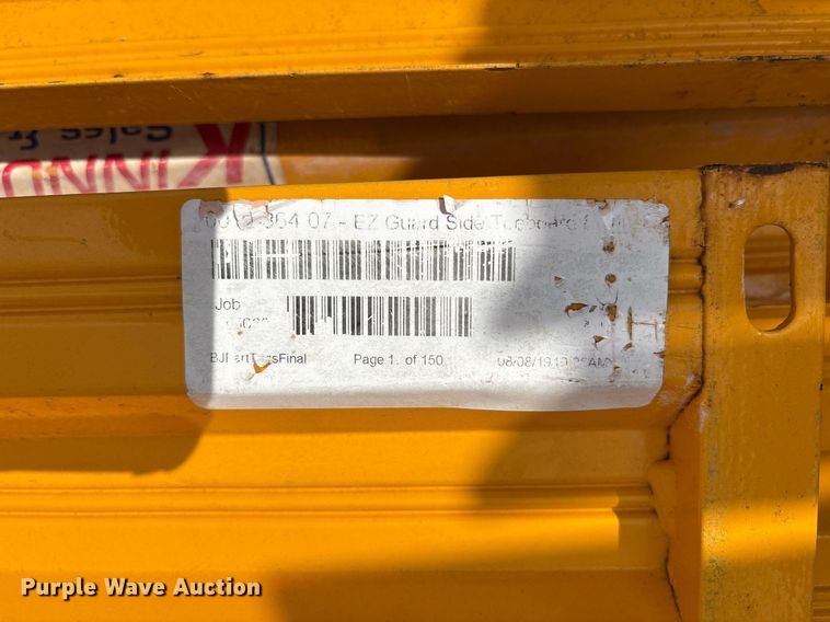 image for item EM2582 BilJax scaffolding