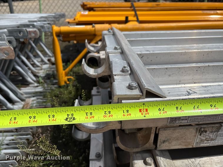 image for item EM2582 BilJax scaffolding