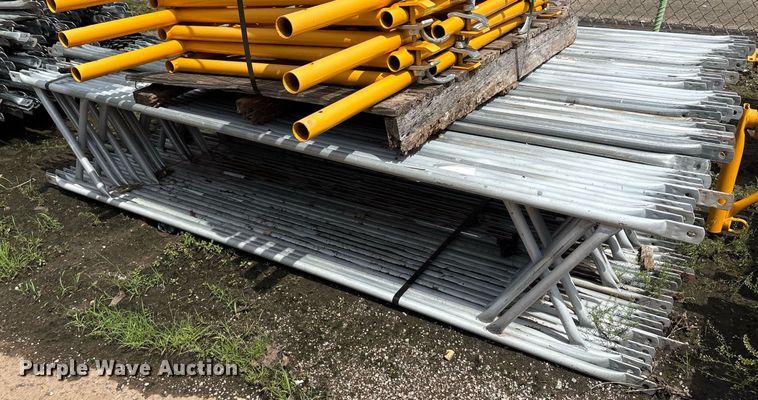 image for item EM2582 BilJax scaffolding