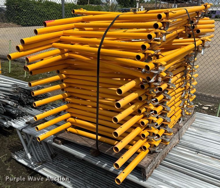 image for item EM2582 BilJax scaffolding