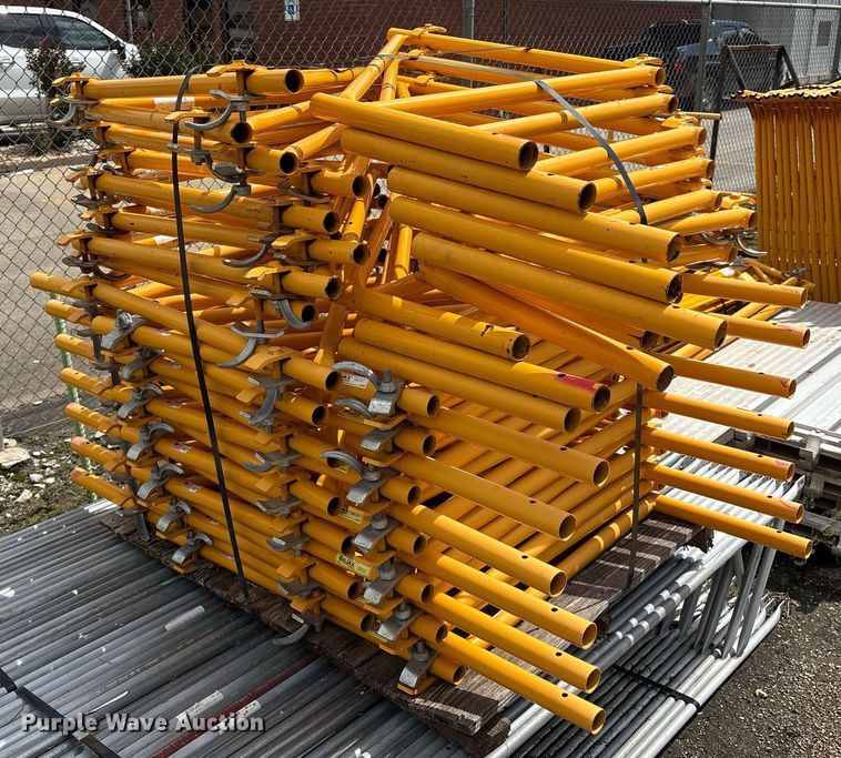 image for item EM2582 BilJax scaffolding