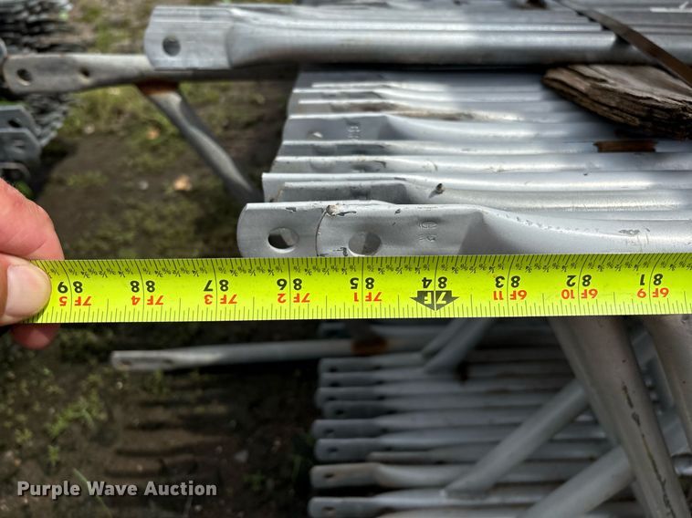 image for item EM2582 BilJax scaffolding