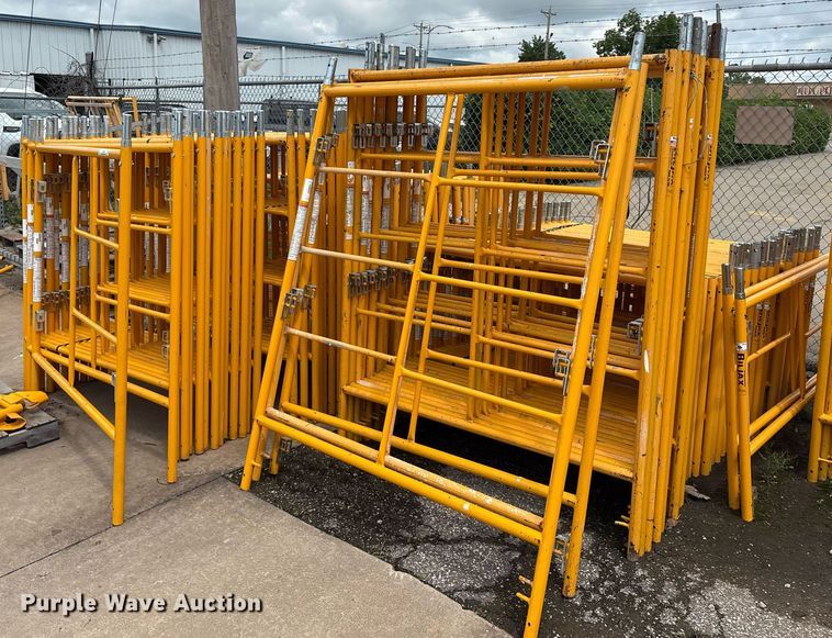 image for item EM2582 BilJax scaffolding