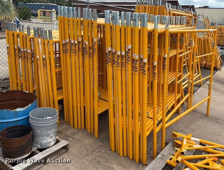 image for item EM2582 BilJax scaffolding