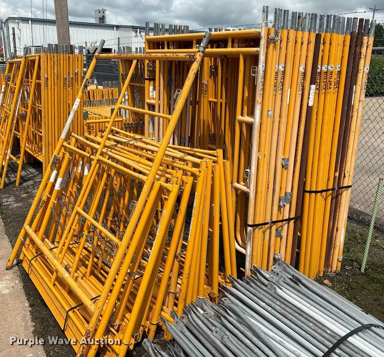 image for item EM2582 BilJax scaffolding