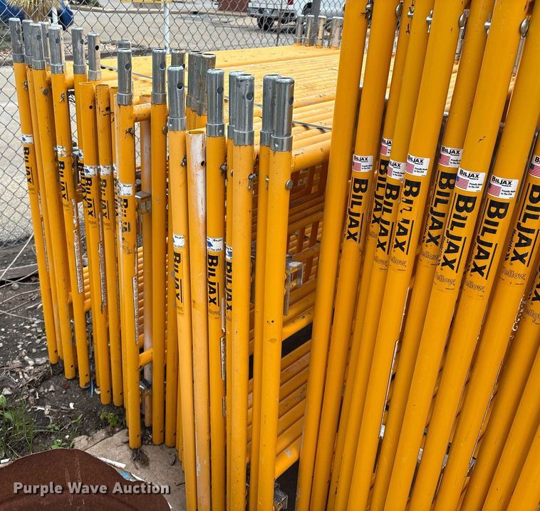 image for item EM2582 BilJax scaffolding