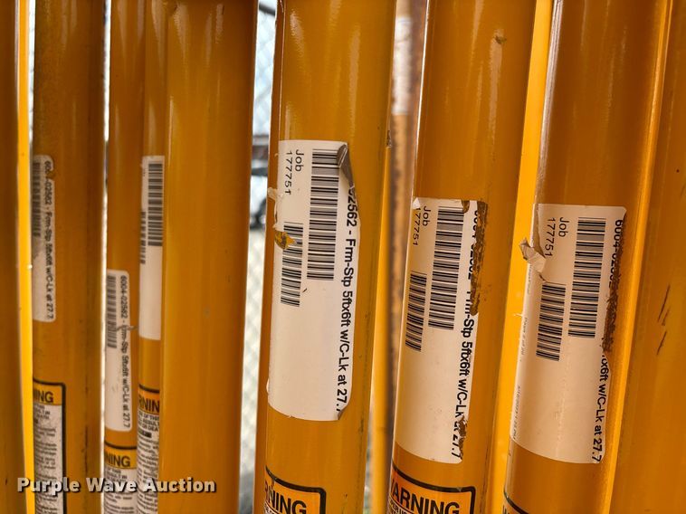 image for item EM2582 BilJax scaffolding