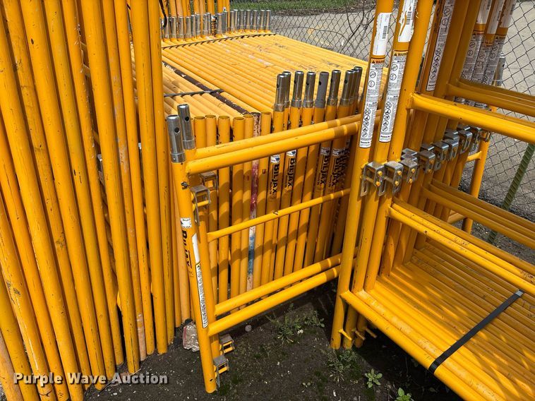 image for item EM2582 BilJax scaffolding