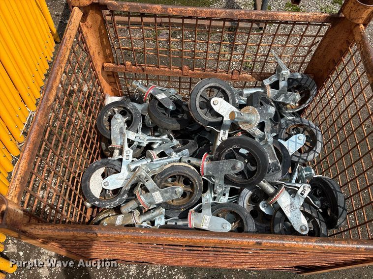 image for item EM2582 BilJax scaffolding