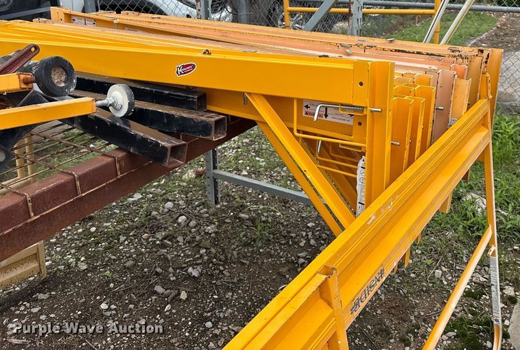 image for item EM2582 BilJax scaffolding