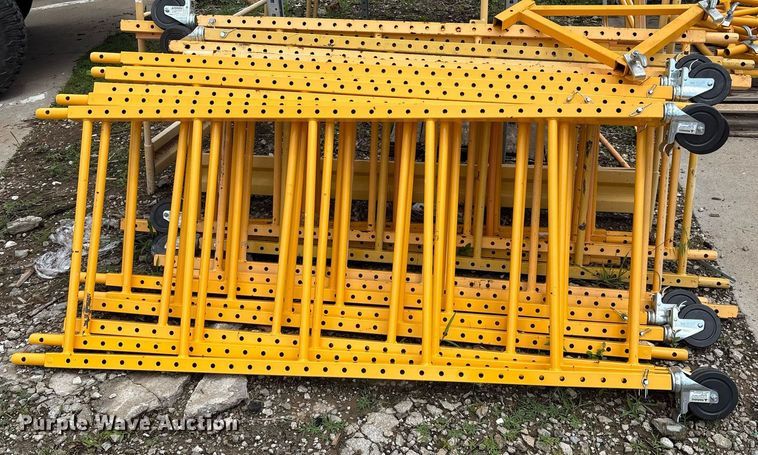 image for item EM2582 BilJax scaffolding