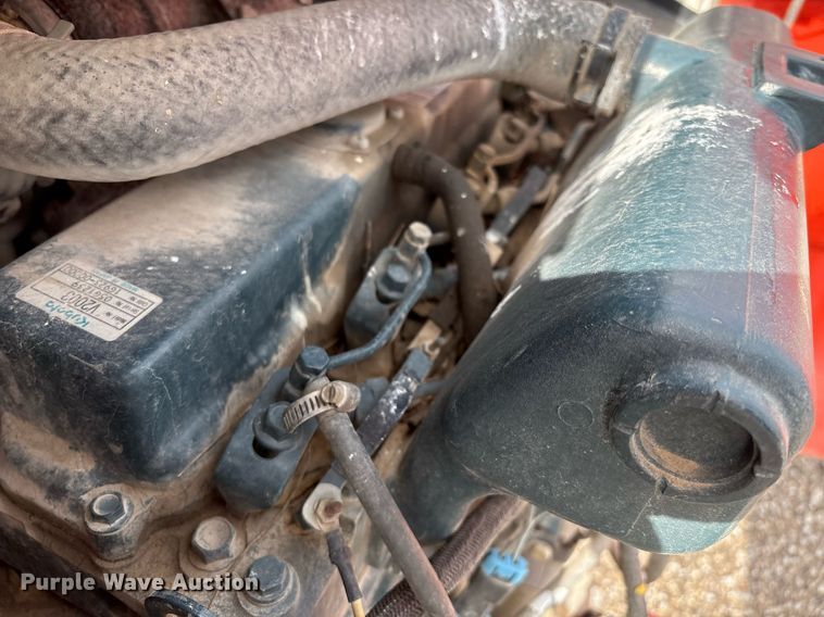 image for item EM2586 2005 Bobcat S185 skid steer loader