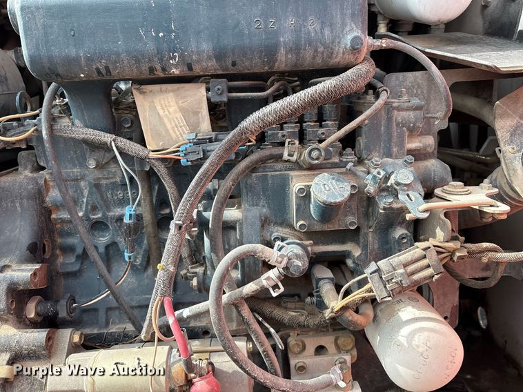 image for item EM2586 2005 Bobcat S185 skid steer loader