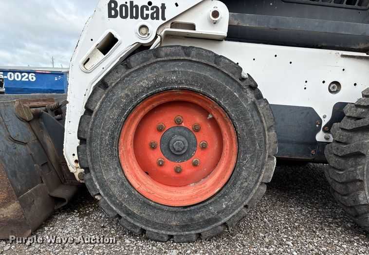 image for item EM2586 2005 Bobcat S185 skid steer loader