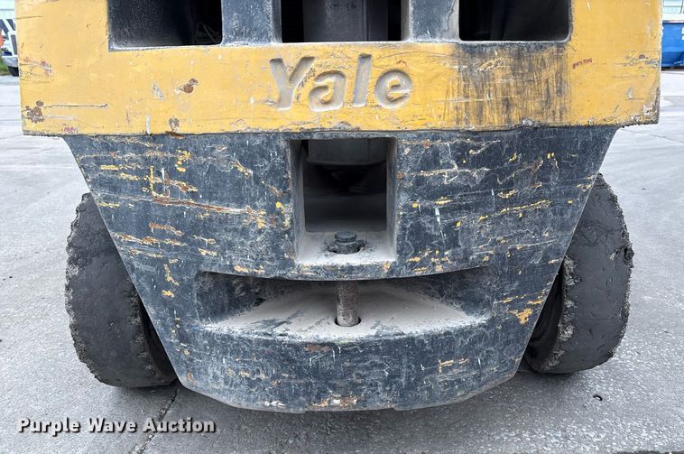 image for item EM2587 Yale GTP050RG forklift