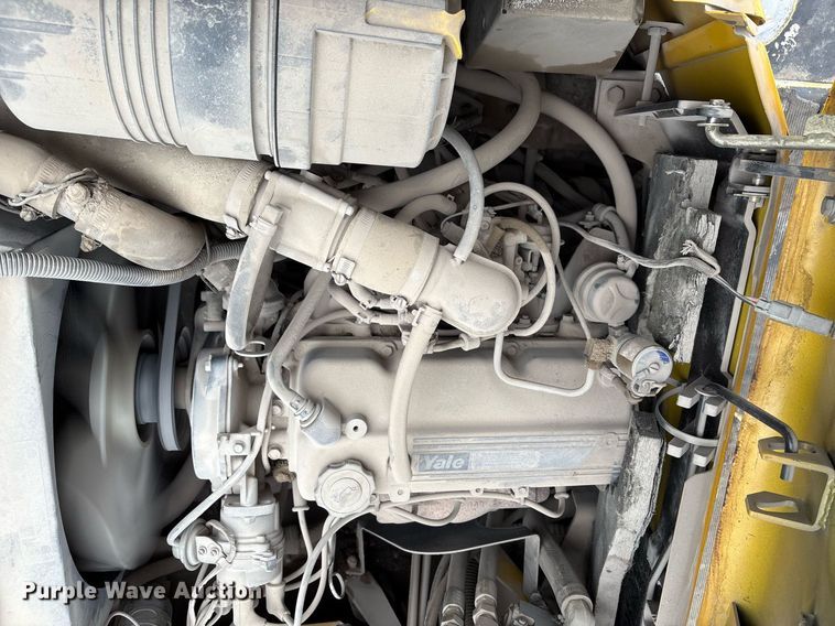 image for item EM2587 Yale GTP050RG forklift