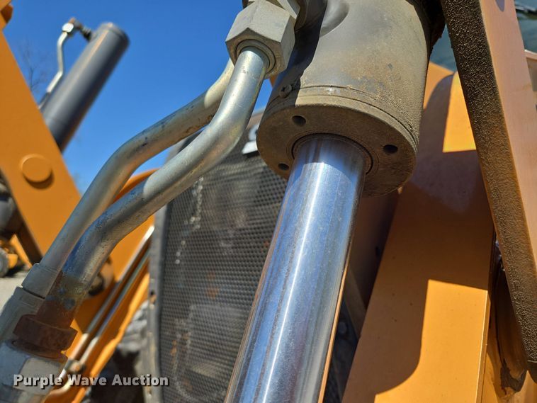 image for item EM7095 2013 Case  590 Super N  backhoe