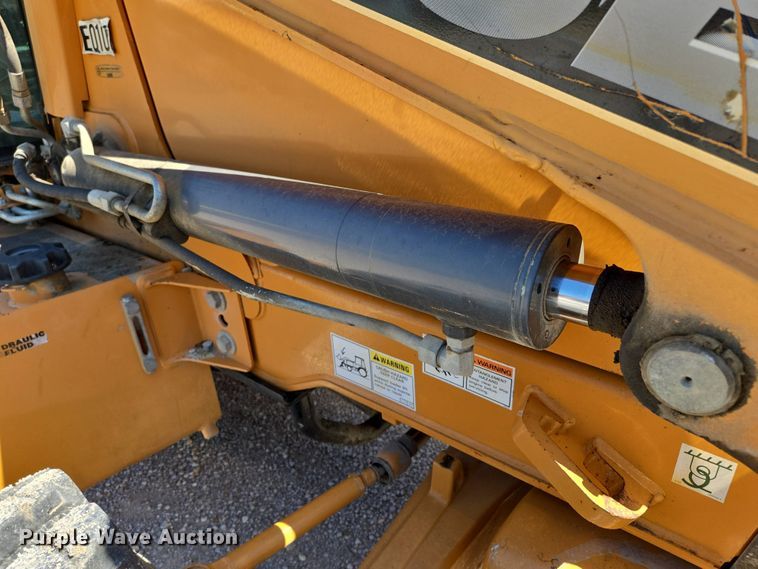 image for item EM7095 2013 Case  590 Super N  backhoe