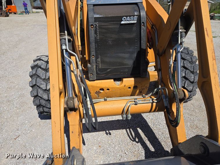 image for item EM7095 2013 Case  590 Super N  backhoe