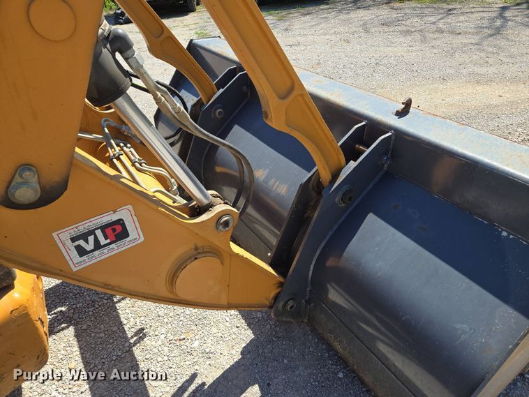 image for item EM7095 2013 Case  590 Super N  backhoe