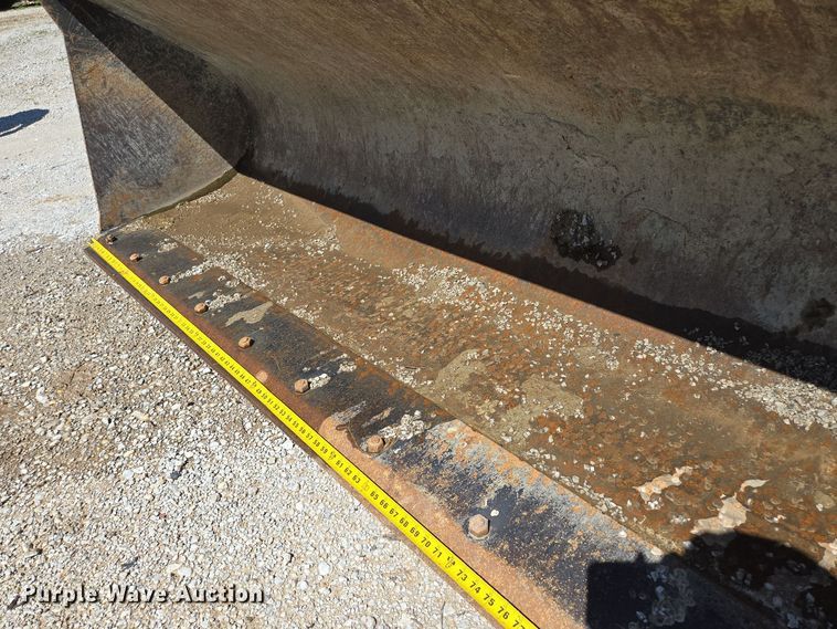 image for item EM7095 2013 Case  590 Super N  backhoe